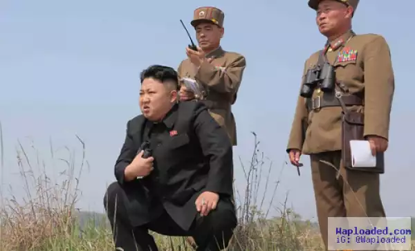 North Korea Warns Of Tough Response After U.S. Blacklisted Leader